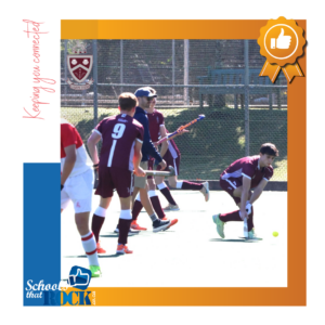 Highly Competitive Hockey – Kearsney College vs Michaelhouse