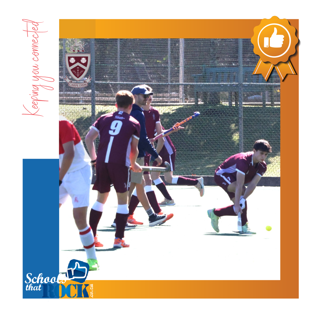 Highly Competitive Hockey - Kearsney College vs Michaelhouse
