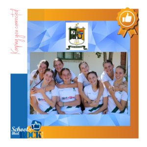 Hockey team family affair – Union High School Graaff-Reinet