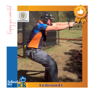IPSC National Championships Level 3 – BVHS se Leibrandt skitter