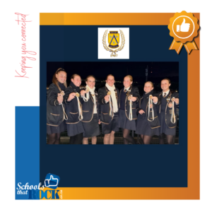 ITEC Amanda Coetzer-Toernooi – Hoë Meisieskool Oranje skitter
