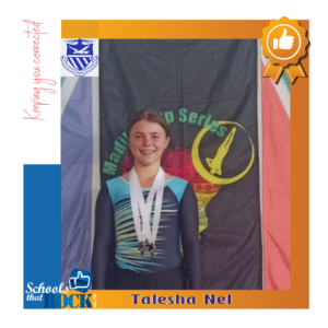 Interprovinsiale Trampolien- en Tuimelkompetisie – Hoërskool Punt