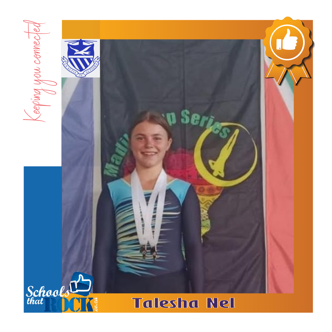 Interprovinsiale Trampolien- en Tuimelkompetisie - Hoërskool Punt