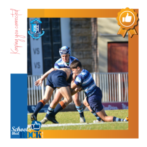 Interskole teen Grey Kollege – Hoër Jongenskool