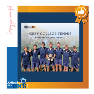 Kearsney College Festival – Grey College teams’ results