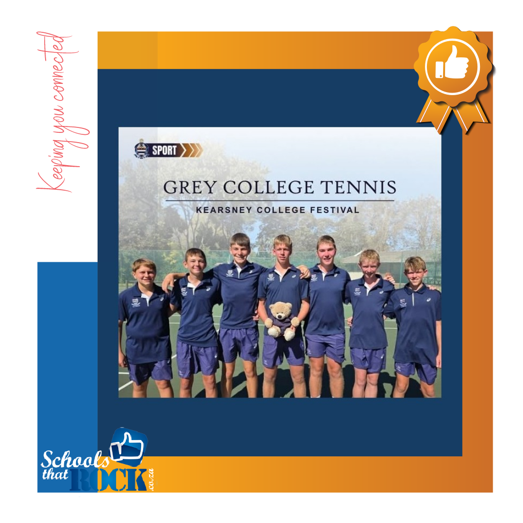 Kearsney College Festival - Grey College teams' results