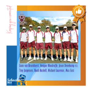 Kearsney Tennis Festival – Kearsney College 31St annual festival
