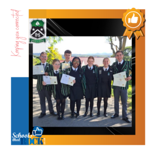 Knock on Wood Eisteddfod – Pearson High School outstanding