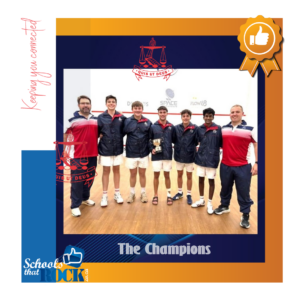 KwaZulu-Natal Top Squash Schools – Michaelhouse outstanding
