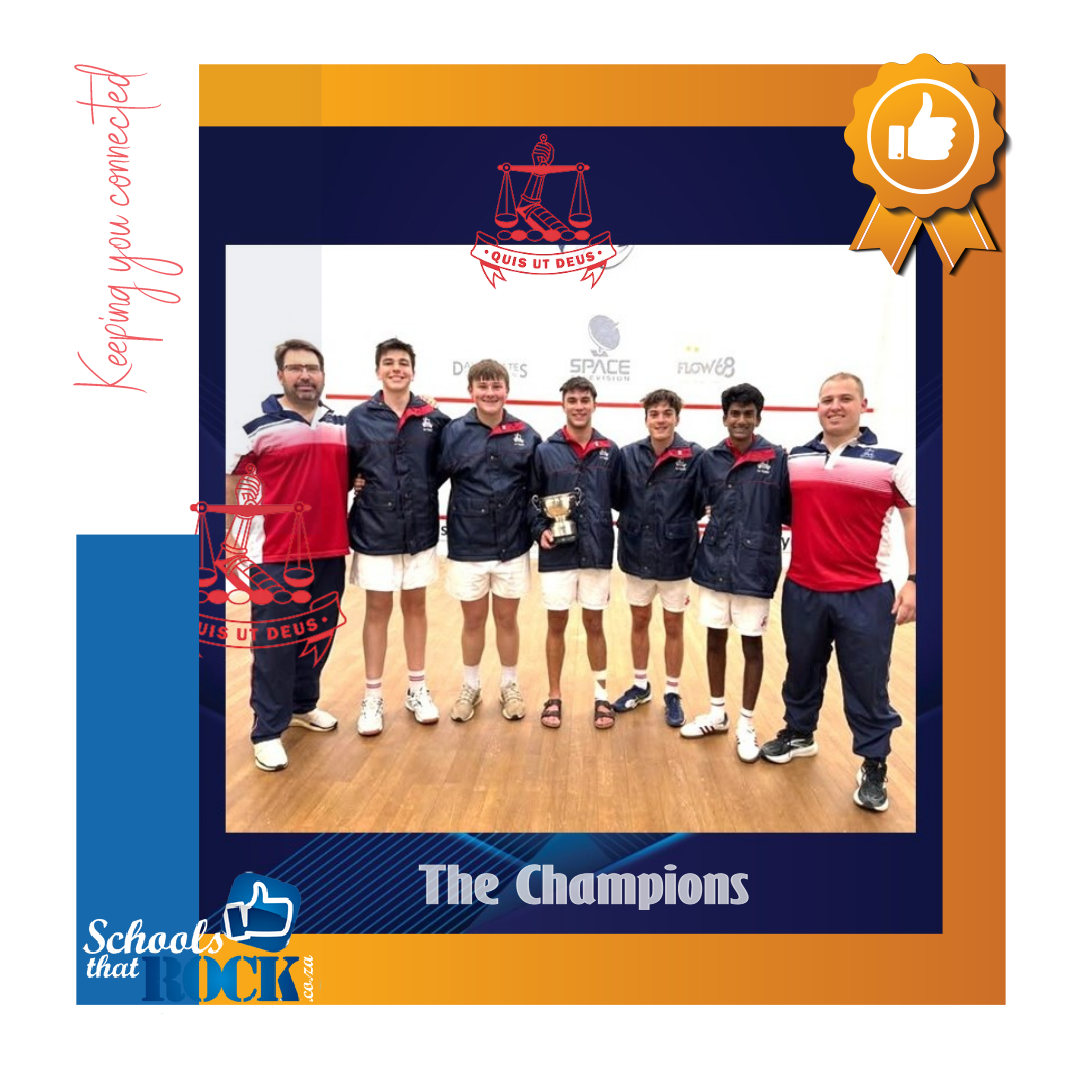KwaZulu-Natal Top Squash Schools - Michaelhouse outstanding