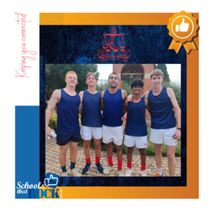 Life on a quieter weekend – Michaelhouse’s West House’s snapshot