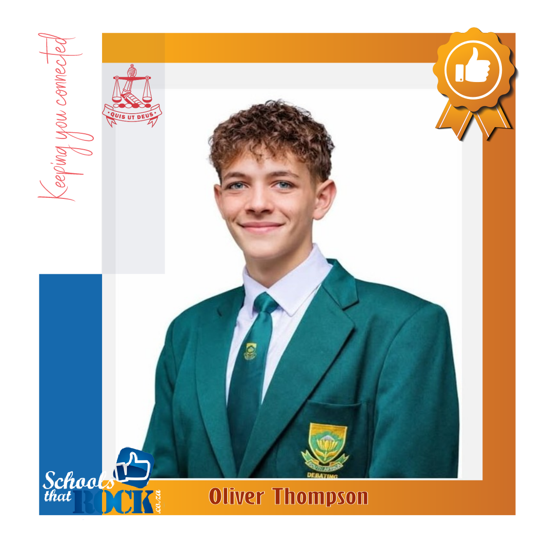 Meaningful life after school - Michaelhouse true all-rounder