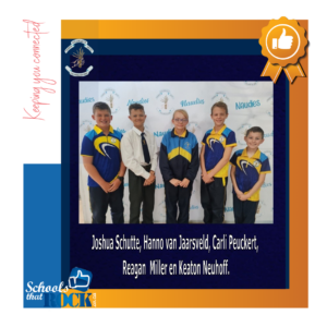 Mental Maths Distrik Rondte – Primêre Skool Naudeville
