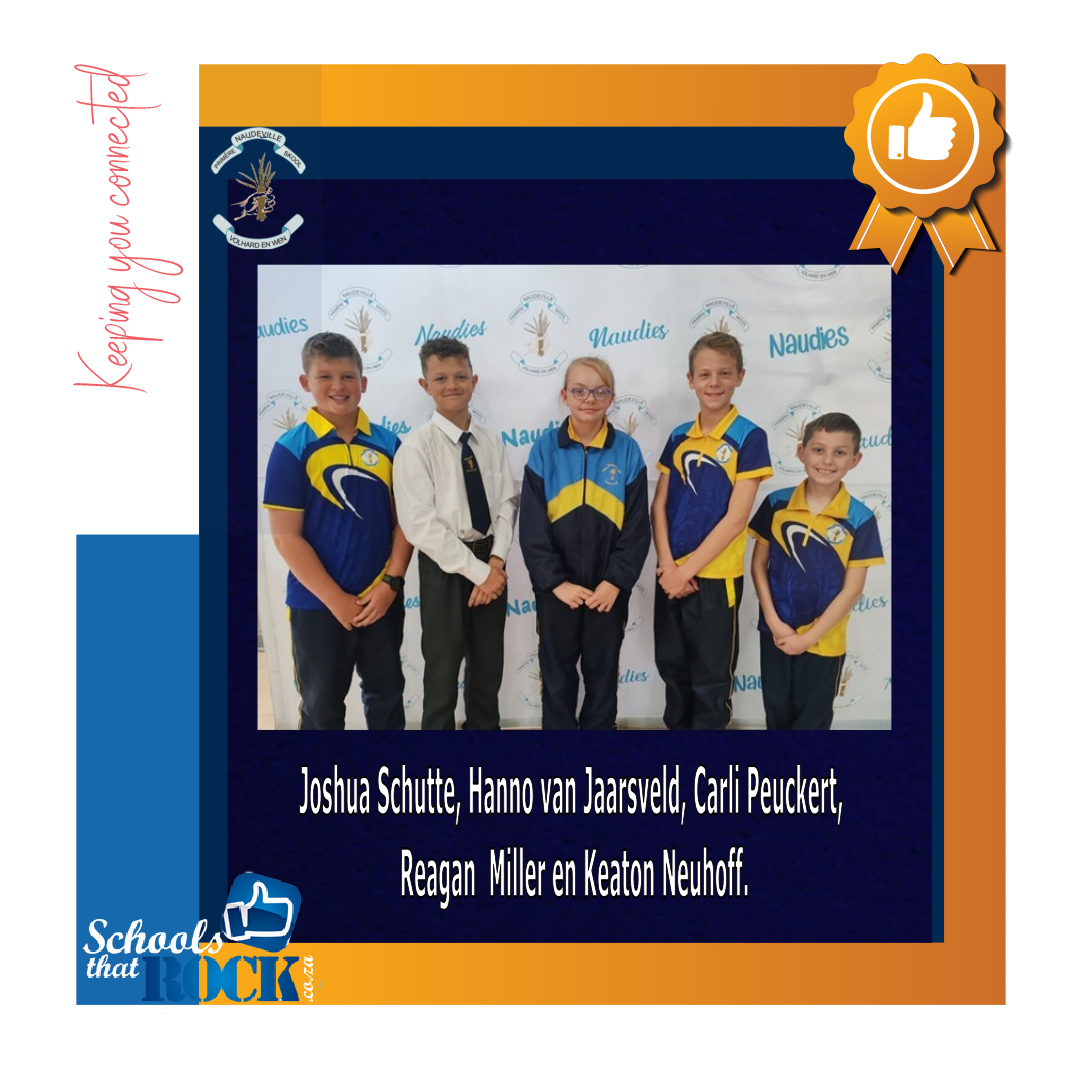 Mental Maths Distrik Rondte - Primêre Skool Naudeville