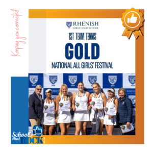 National All Girls Festival – Rhenish Girls’ High School delighted