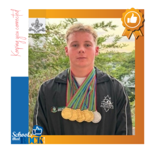 National Junior Group Championships – Hilton College outstanding