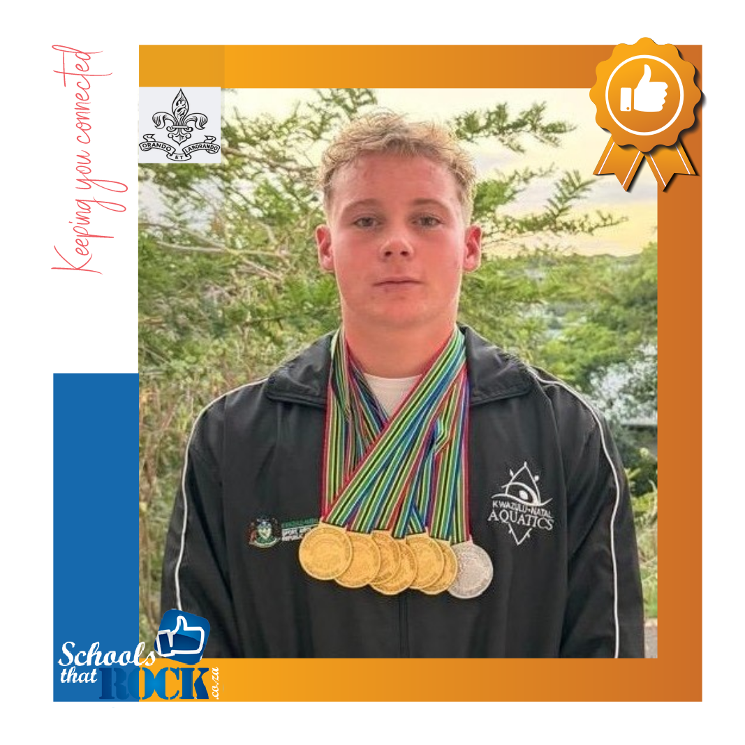 National Junior Group Championships - Hilton College outstanding