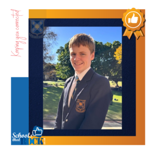National Swimming competitions – Rondebosch Boys’ High superior