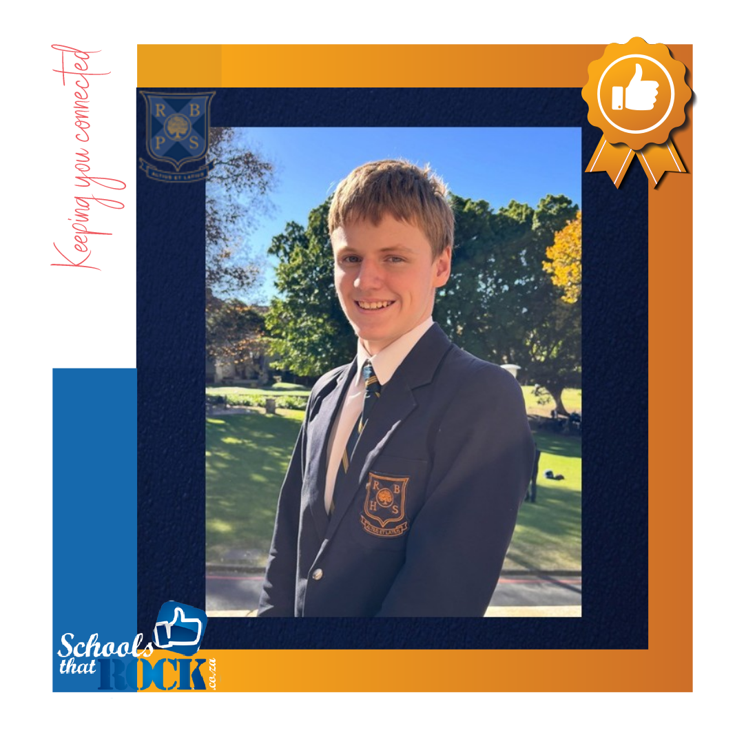 National Swimming competitions - Rondebosch Boys' High superior
