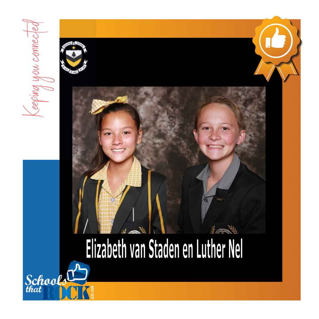 Nautilus Wiskunde-kompetisie - Laerskool Truida Kestell blink uit