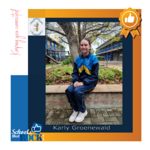 Netbal Bokkieweek-proewe – Laerskool Naudeville