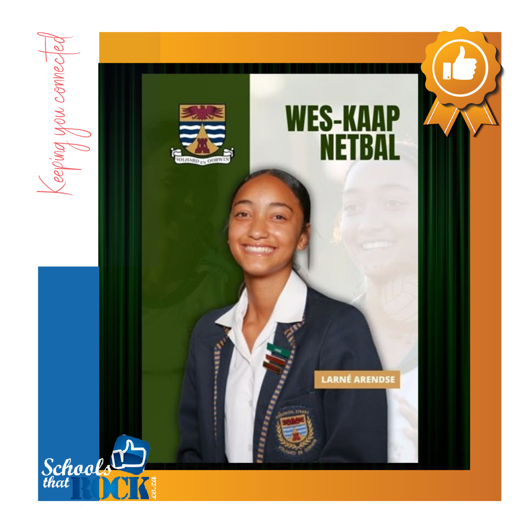 O.17 Wes-Kaap netbalspan