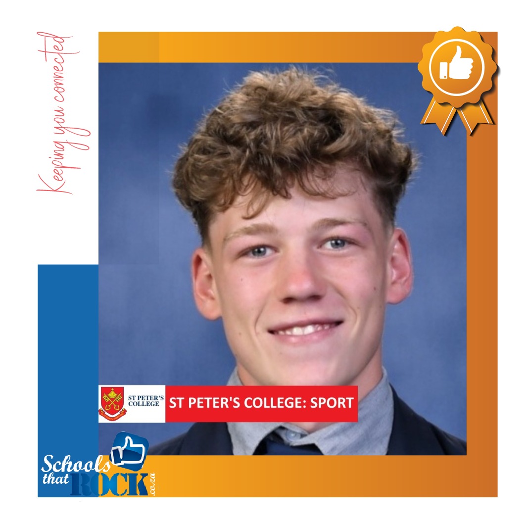 Outstanding Powerlifting - St Peter's College excellent performance