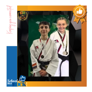 Region 3 Taekwondo-Kampioenskappe – Hoërskool Jim Fouché