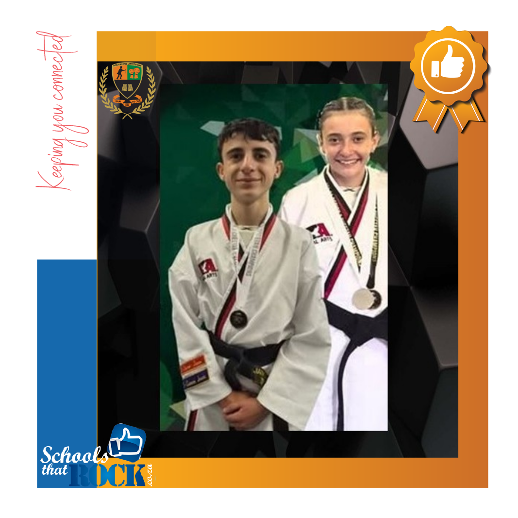 Region 3 Taekwondo-Kampioenskappe - Hoërskool Jim Fouché