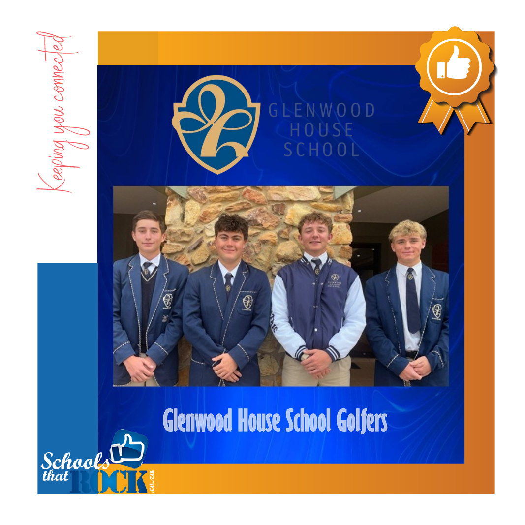 Regional Golf Finals - Glenwood House School superior results
