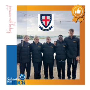 Rowing SA U16 Development – St Stithians College superb in UK