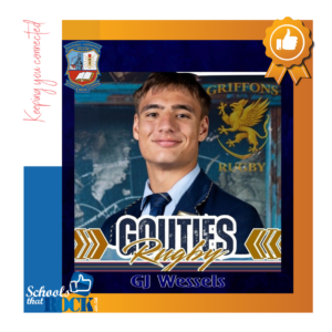 Griffons Rugby-prestasies – Goudveld Hoërskool rugbyspelers kook