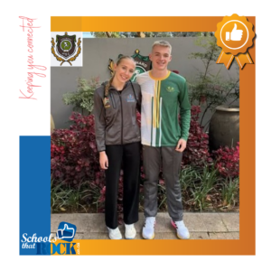 SA Atletiek Kampioenskappe – Hoërskool Linden atlete skitter