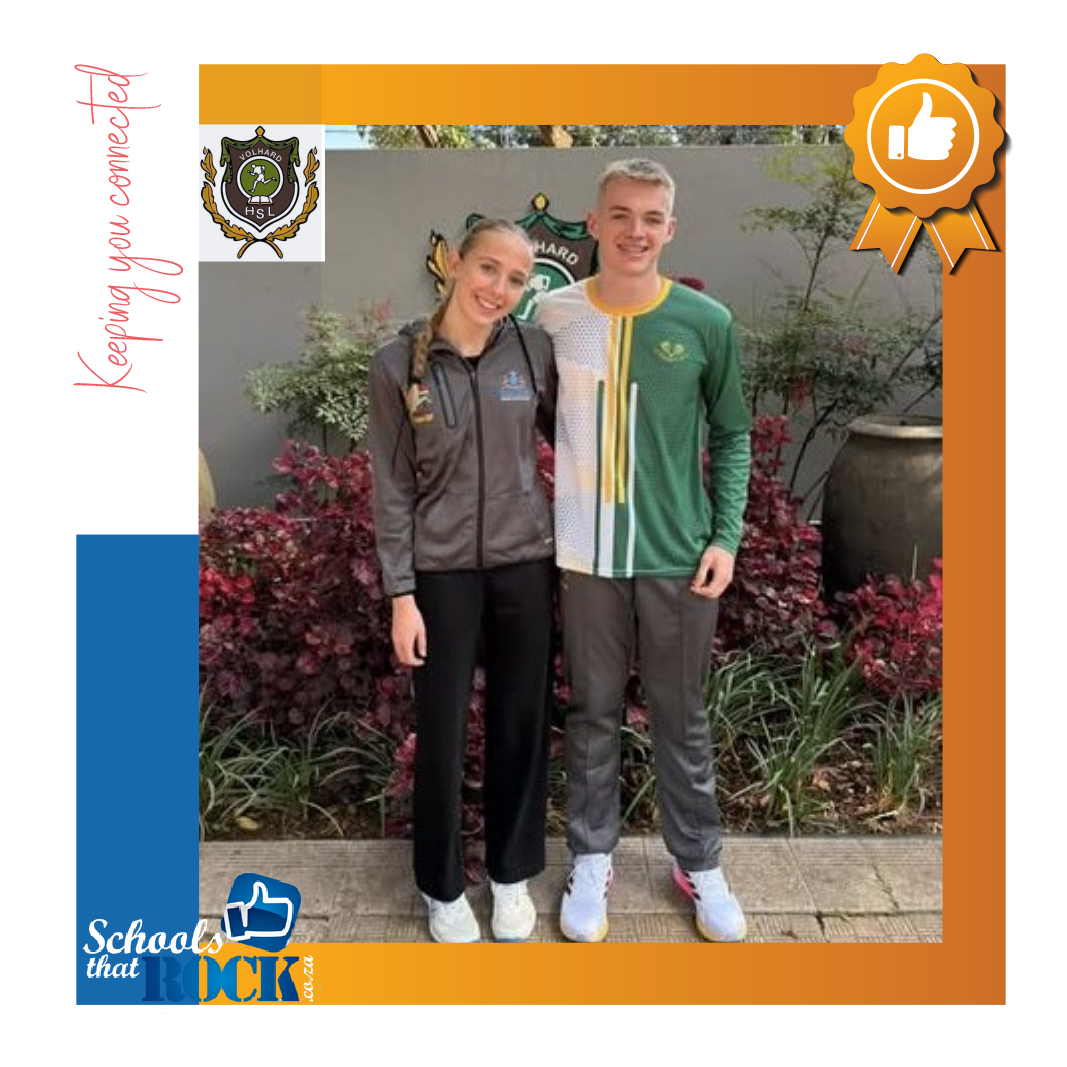 SA Atletiek Kampioenskappe - Hoërskool Linden atlete skitter