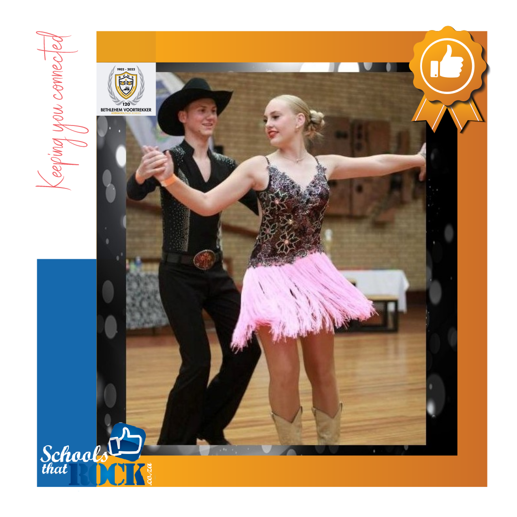 SA Country & Western Dancing - Hoërskool Witteberg skitter