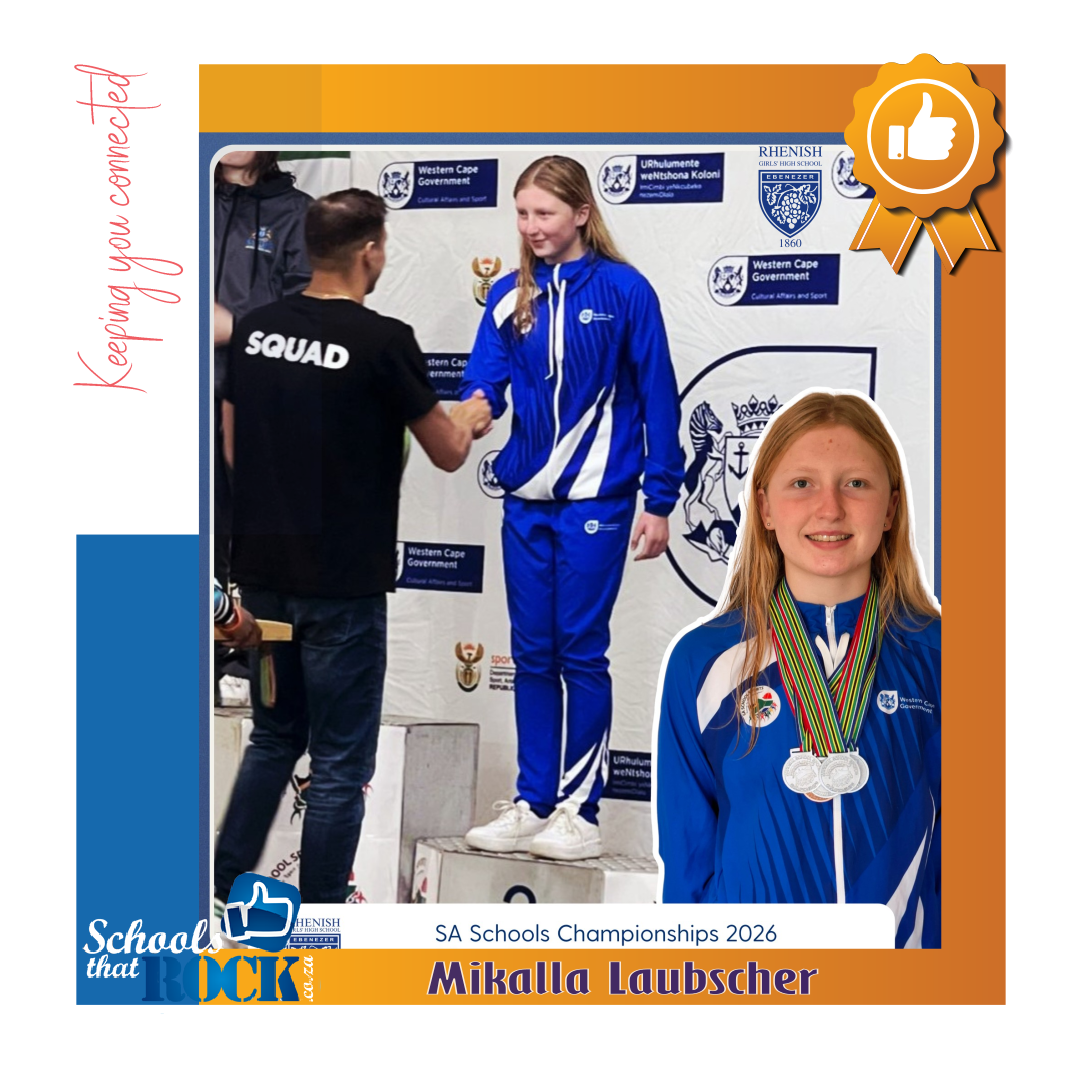 SA Schools Swimming Championships - Rhenish Girls High School