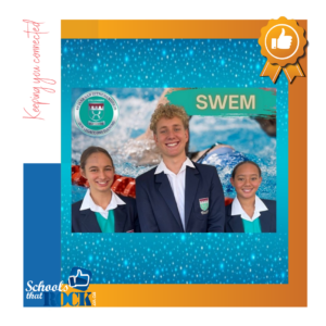 SA Schools Swimming Championships –  Stellenberg High School