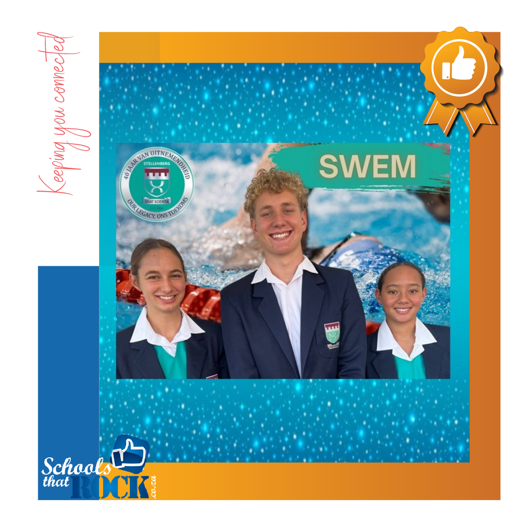 SA Schools Swimming Championships - Stellenberg High School