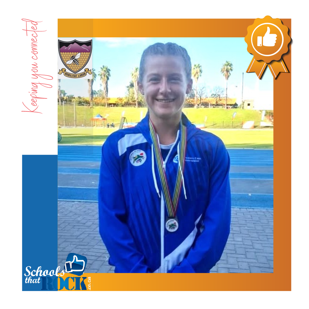 SA Skole-Atletiekbyeenkoms 2026 - Hoërskool Outeniqua