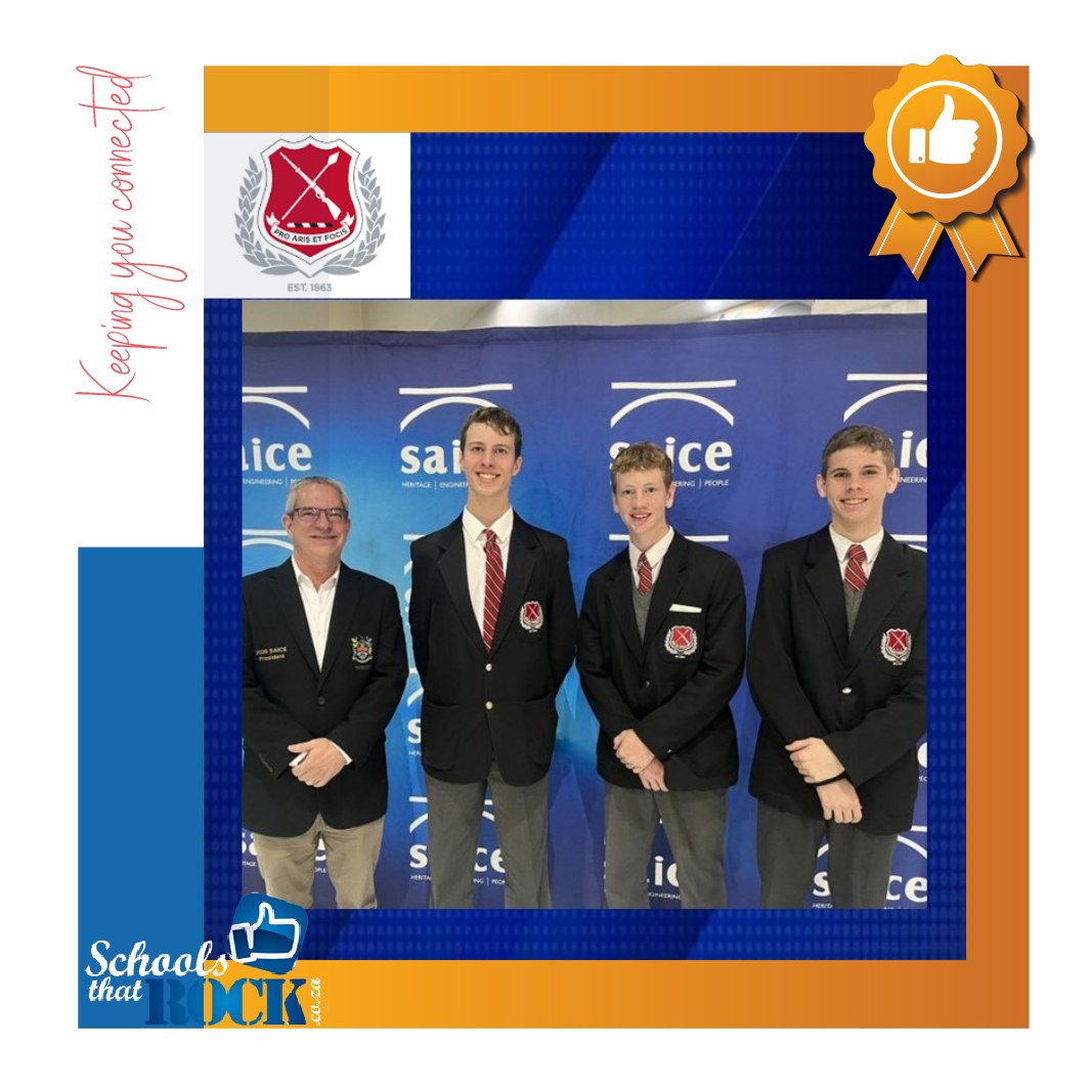 SAICE Aqualibrium Schools Water - Maritzburg College superior
