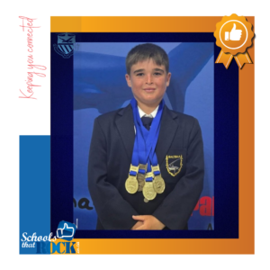 SALTBAAI National Championships – Point High School delighted