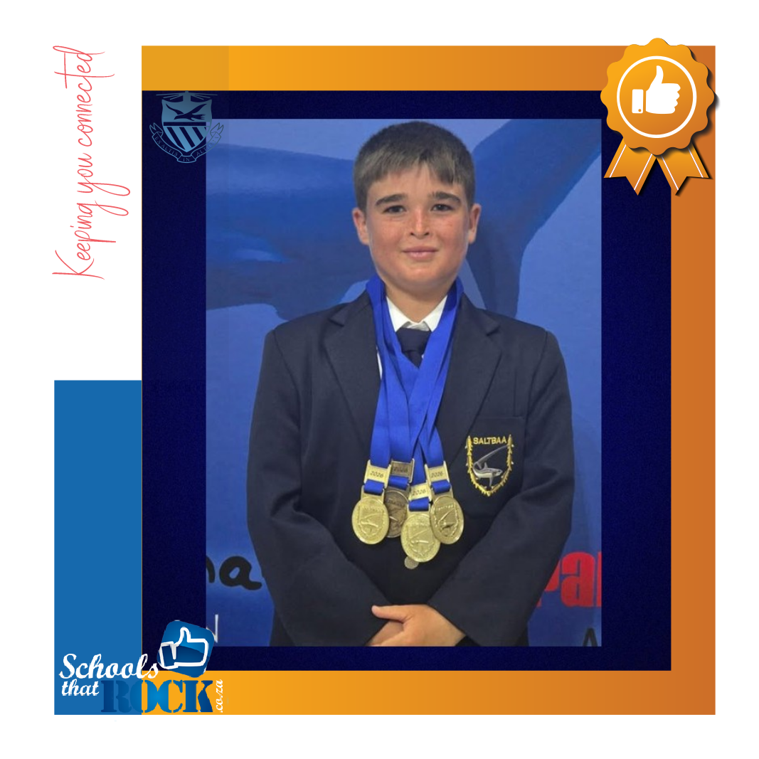 SALTBAAI National Championships - Point High School delighted