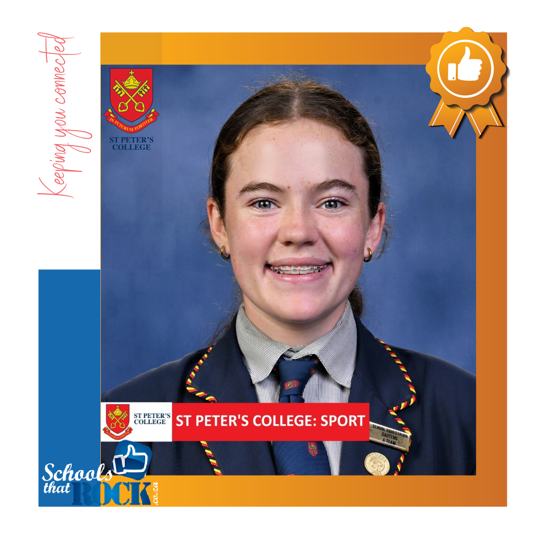 SANESA Johannesburg Q3 - St Peter's College superior results