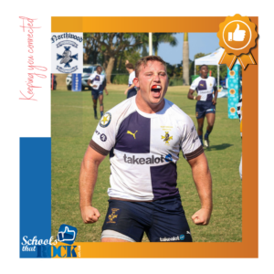 School rugby report – Northwood School vs Jeppe High School