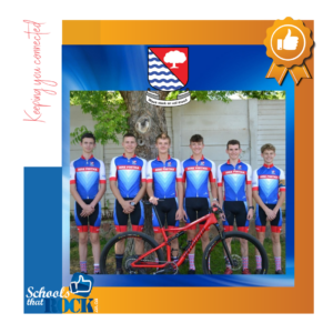 Schools MTB Series – Gereformeerde Skool Dirk Postma