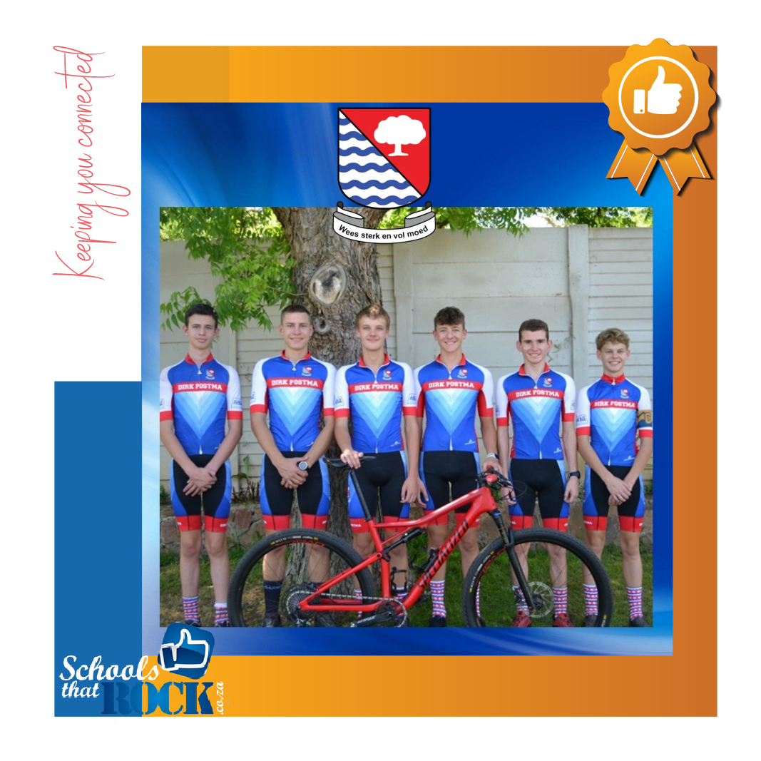 Schools MTB Series - Gereformeerde Skool Dirk Postma