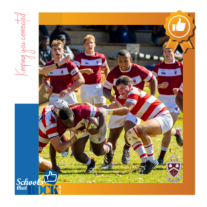 Sharks Rugby Day fixture – Kearsney College vs Michaelhouse