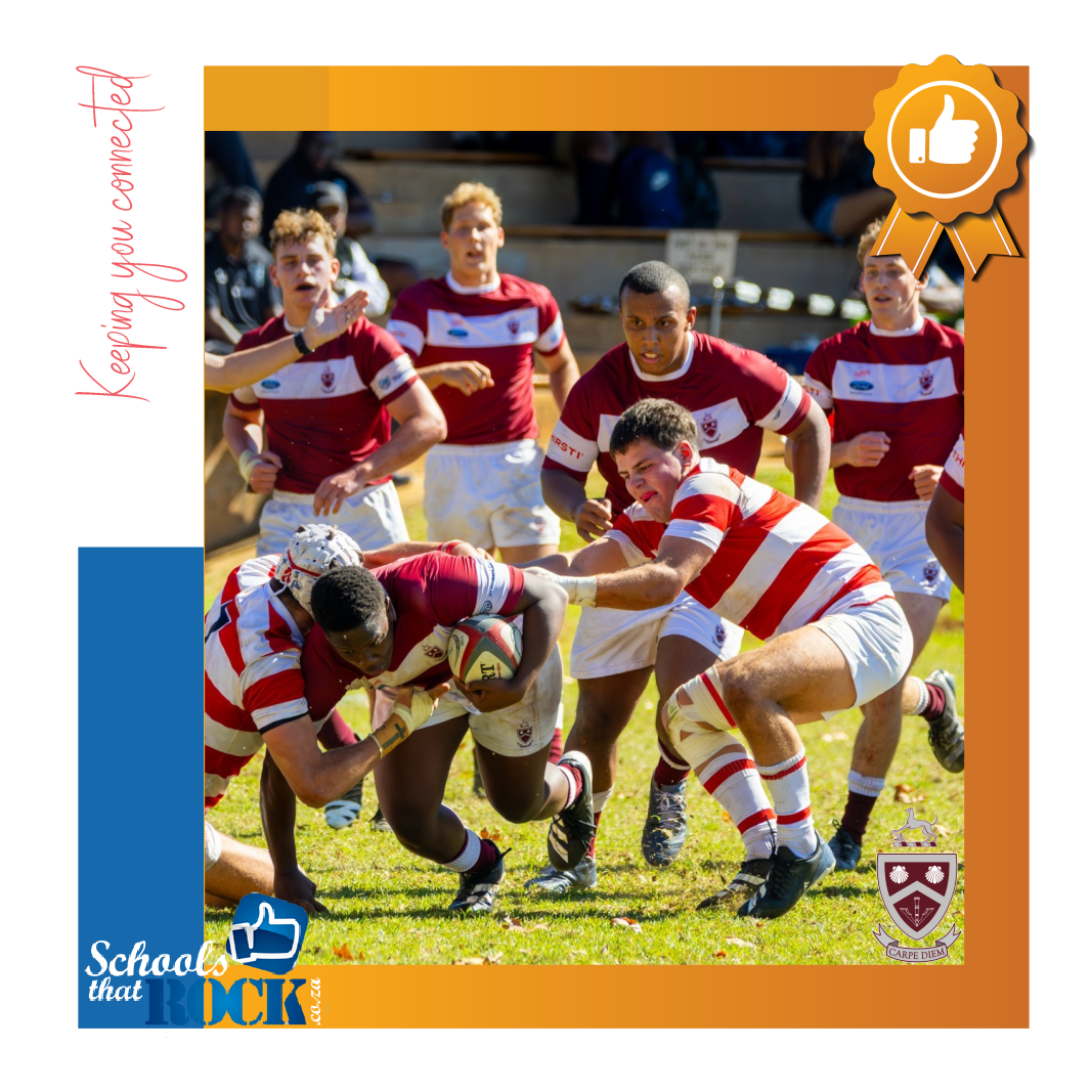 Sharks Rugby Day fixture - Kearsney College vs Michaelhouse