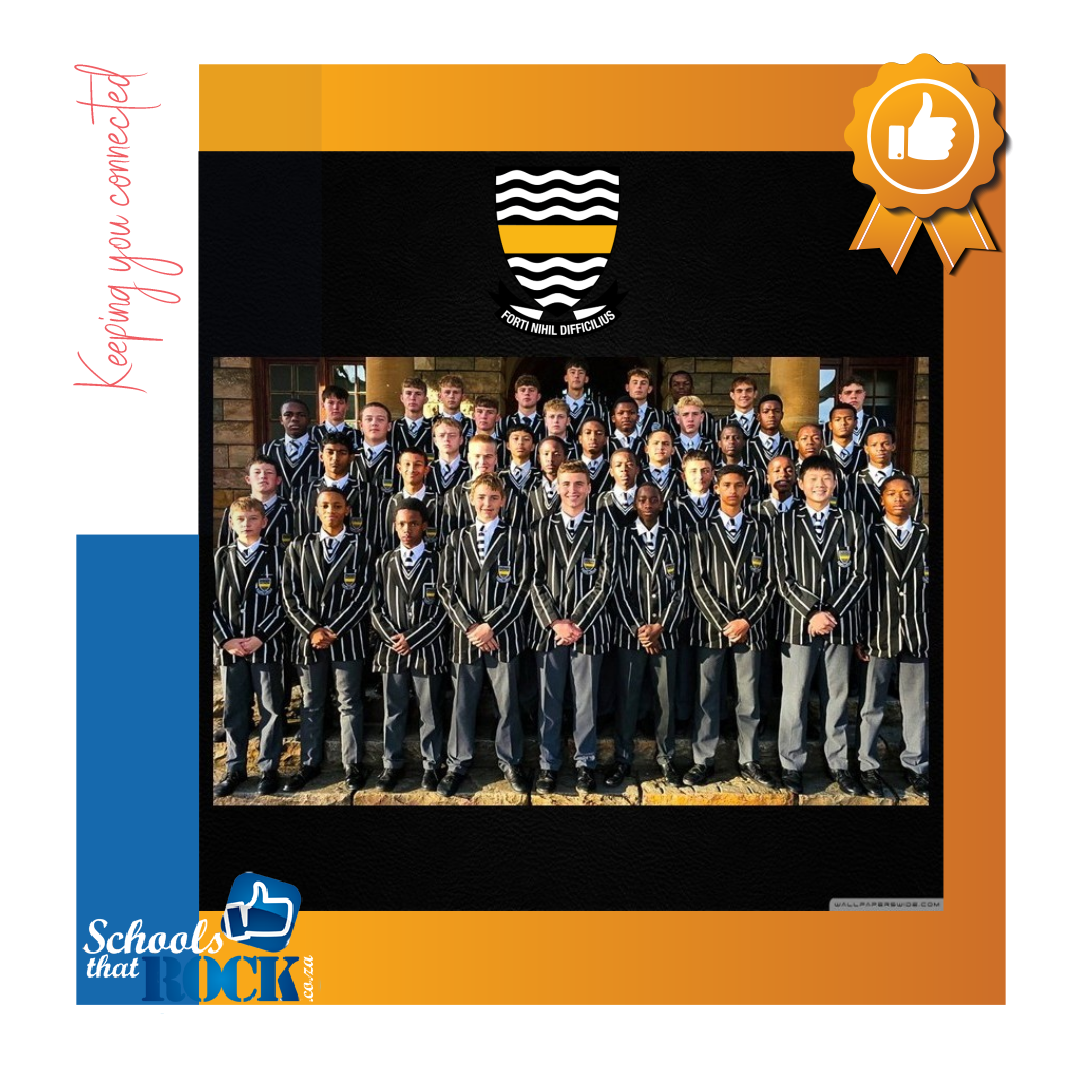 Southern Gauteng provincial hockey - Jeppe High School for Boys
