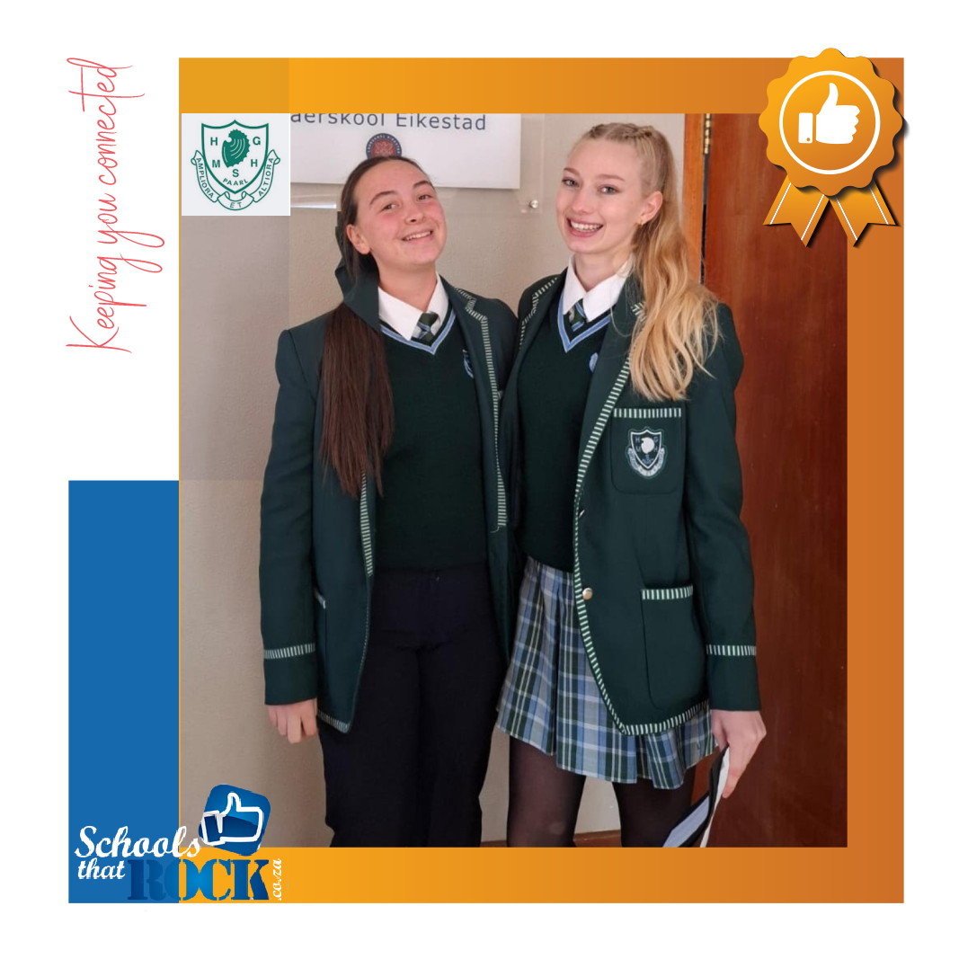 Stellenbosch Eisteddfod Public Speaking - Paarl Girls High superior